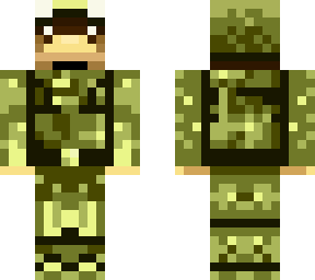 rebel soldier