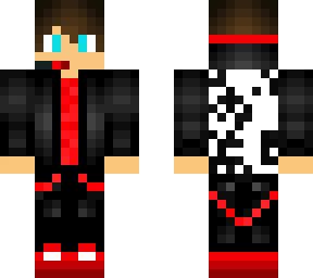red boy