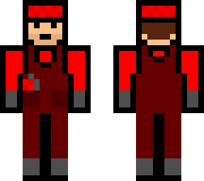 red soldier v2
