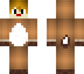 reindeer person