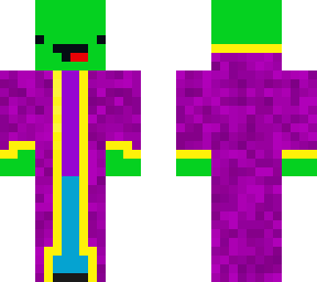 robed turtle