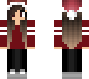 rocke christmas hat