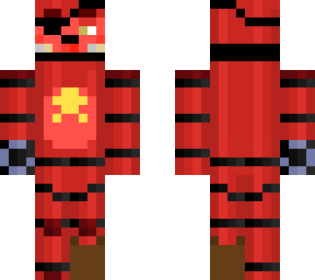 rockstar foxy