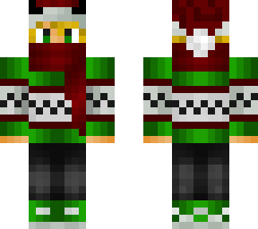 sad winter skin