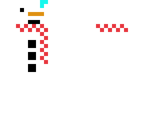 sans snowman
