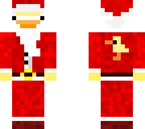 santa duck