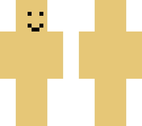 skin template tan