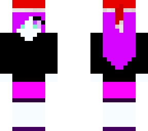 spectra vondigeist in a xmas hat