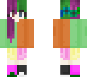 split personality - rq