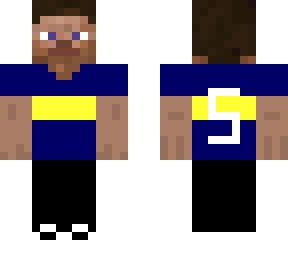 steve de boca