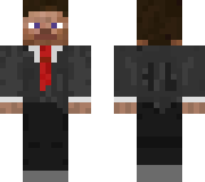 suit steve