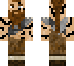 tattood viking