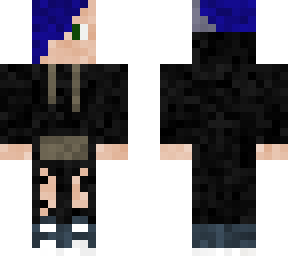 test 1 emo boy
