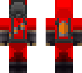 tf2 pyro w/ airtight arsonist