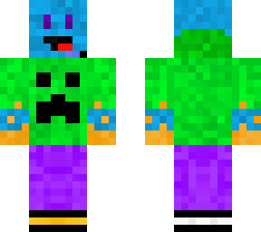 the gamer man