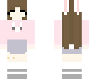 tiny bun