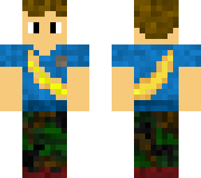 trying to find a good skin to ware