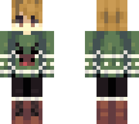 ugly sweater  edit