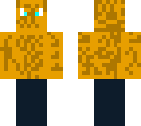 very broken rock man