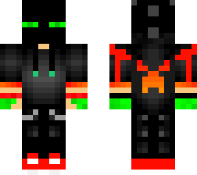 wow !!!! i tried to make a skin and skindex mix me two skins!!!!!!