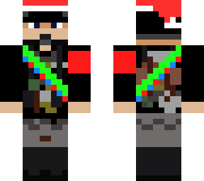 ww 2 christmas soldier