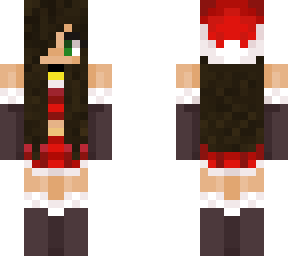 x-mas girl