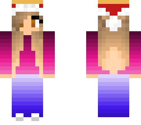 x mas rainbow