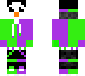 yay a new skin