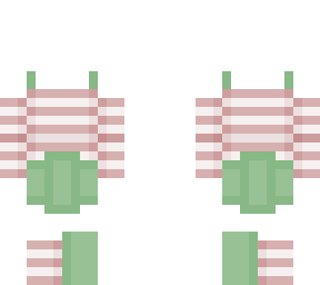 -+ candy cane +- ob