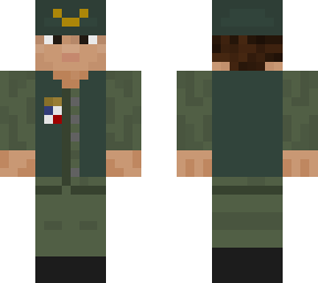 1st tank battallion cheif