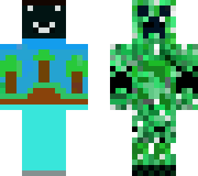 2 face creeper