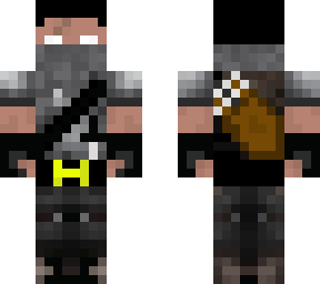 a herobrine guard