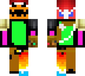 a mashup of stuff