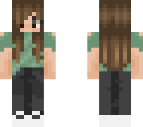 a nice skin