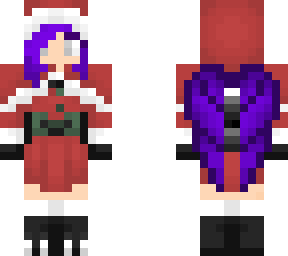 abbi christmas skin