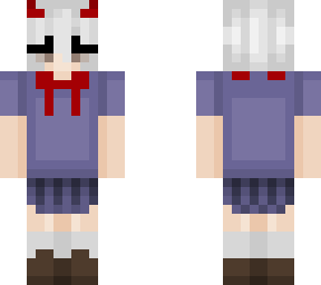 anime skin