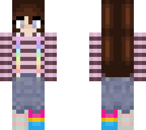 another pride hair base edit