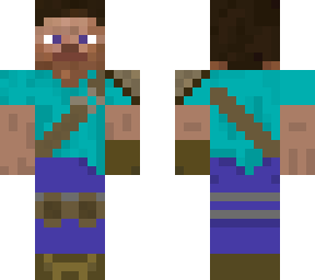 armoured steve