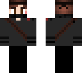 Assassin | Minecraft Skins