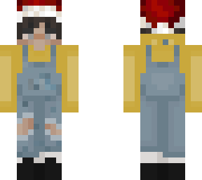 bee santa boy