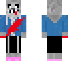 bleeding sans