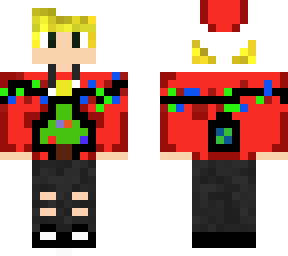 blond boi christmas better