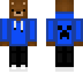 blue bear gamer
