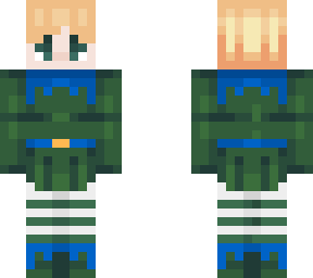 blue elf