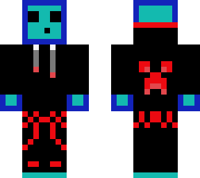 blue slime