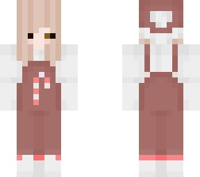 candy cane girl