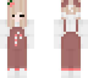candy cane girl