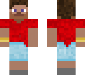 casual steve - v1