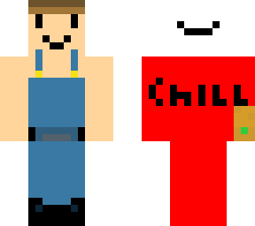 chill man infinity cleetus