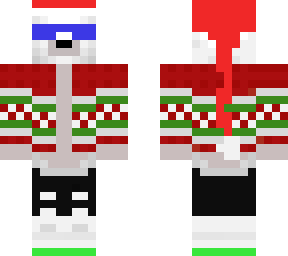 christmas bear